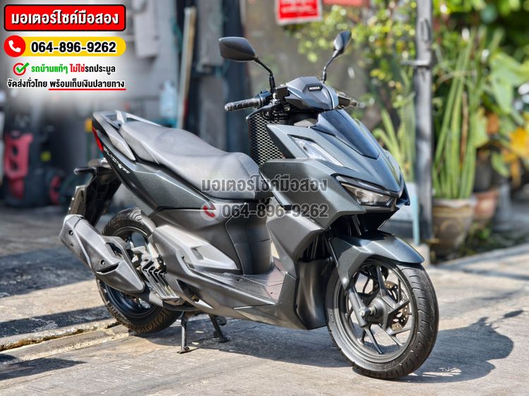 Click 160i 2022 วิ่ง8000โล No1303 ซื้อขายโทร.064-896-9262  รูปที่ 3