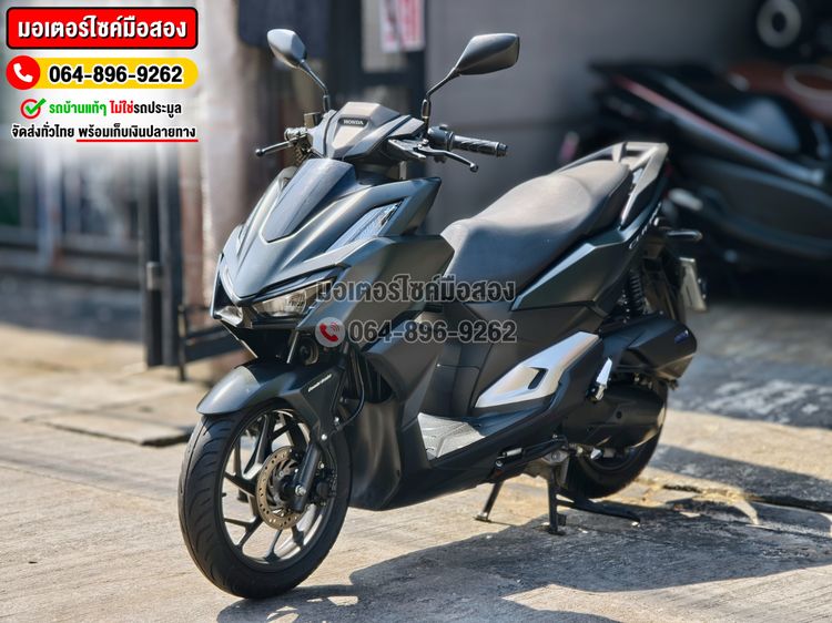 Click 160i 2022 วิ่ง8000โล No1303 ซื้อขายโทร.064-896-9262 