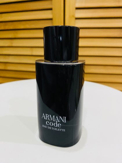 น้ำหอมแท้💯 Giorgio Armani Code EDT 75 ml (No Box) รูปที่ 13