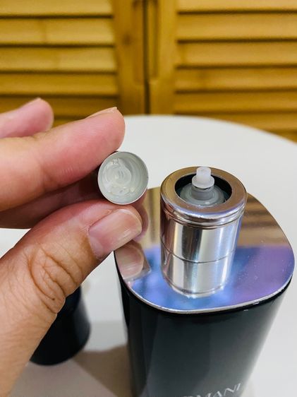 น้ำหอมแท้💯 Giorgio Armani Code EDT 75 ml (No Box) รูปที่ 8