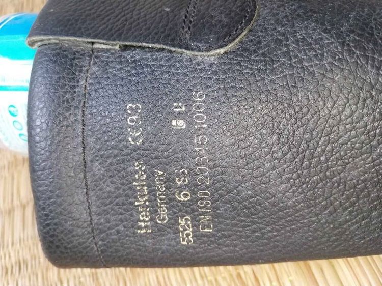 บูทหัวเหล็ก Germany รูปที่ 2