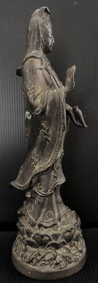 เจ้าแม่กวนอิม ปางยืนประทานพร รูปที่ 5