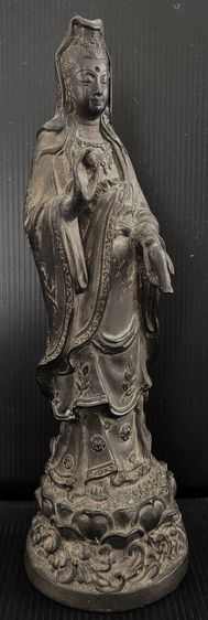 เจ้าแม่กวนอิม ปางยืนประทานพร รูปที่ 2