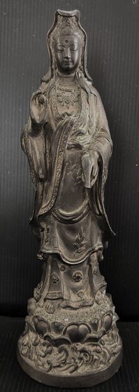 เจ้าแม่กวนอิม ปางยืนประทานพร