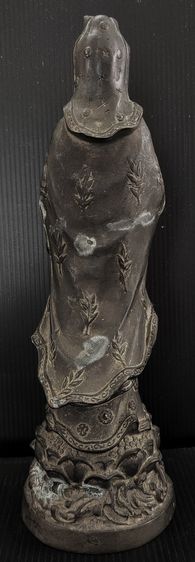 เจ้าแม่กวนอิม ปางยืนประทานพร รูปที่ 4