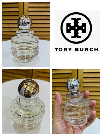 หญิง อื่นๆ น้ำหอมแท้ 💯 Tory Burch Sublime Eau de Parfum (Used) no box