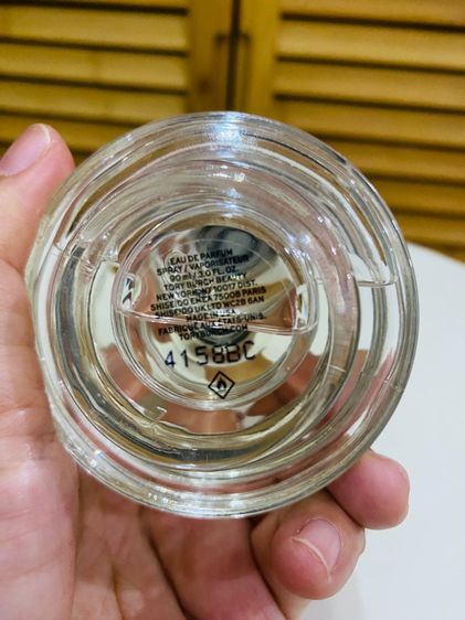 น้ำหอมแท้ 💯 Tory Burch Sublime Eau de Parfum (Used) no box รูปที่ 10