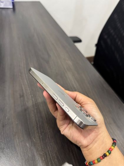 iPhone15pro 128g ศูนย์ไทยเดิมๆ รูปที่ 3