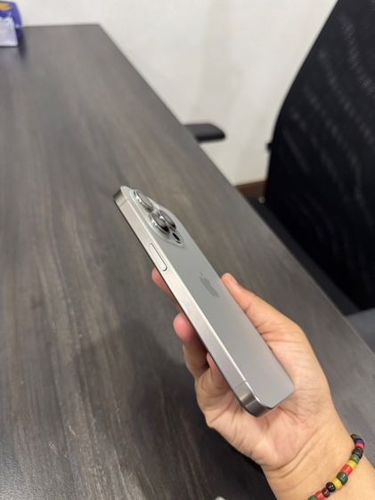 iPhone15pro 128g ศูนย์ไทยเดิมๆ รูปที่ 2