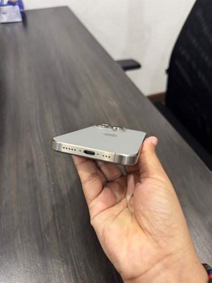 iPhone15pro 128g ศูนย์ไทยเดิมๆ รูปที่ 5