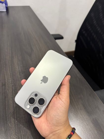 iPhone15pro 128g ศูนย์ไทยเดิมๆ รูปที่ 6