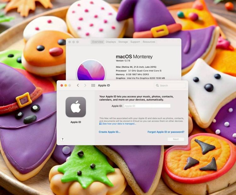 iMac 21.5-inch Retina 4K Late2015 Ram8GB SSD1TB  รูปที่ 9