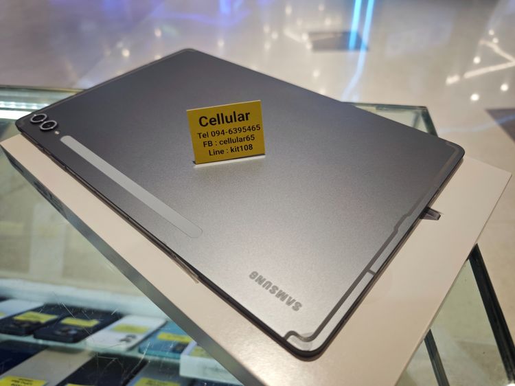 Samsung Tab S10 Plus 5G 256GB ประกัน3เดือนกว่า ไร้รอย ครบกล่อง รูปที่ 4
