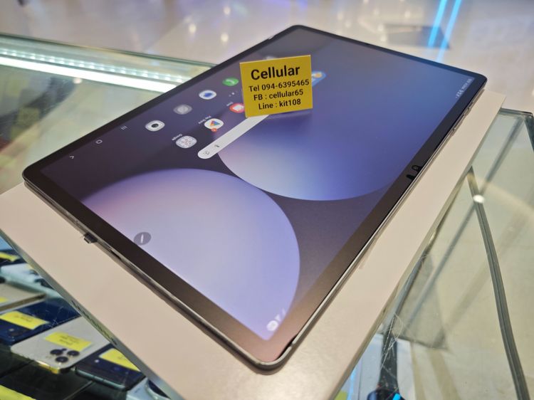 Samsung Tab S10 Plus 5G 256GB ประกัน3เดือนกว่า ไร้รอย ครบกล่อง รูปที่ 8