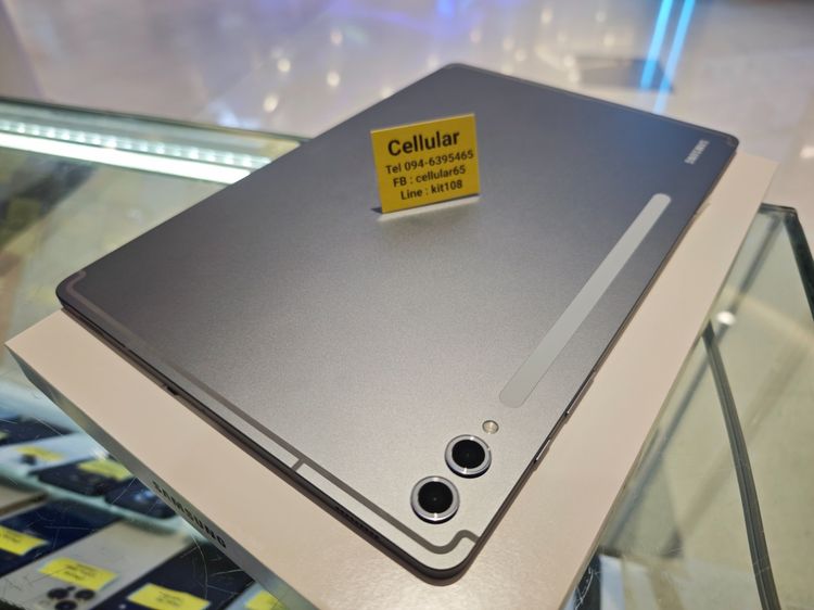 Samsung Tab S10 Plus 5G 256GB ประกัน3เดือนกว่า ไร้รอย ครบกล่อง รูปที่ 5