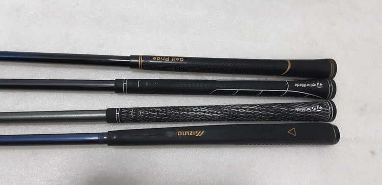 ม้กอล์ฟครบชุดพร้อมถุง รูปที่ 5