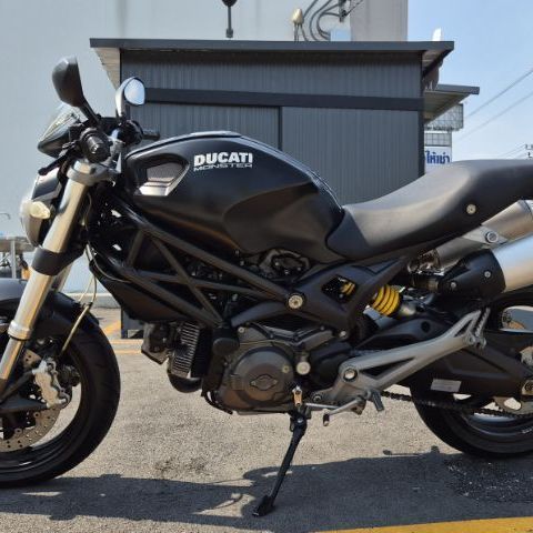 DUCATI MONSTER 696 2009 ITALY รูปที่ 7