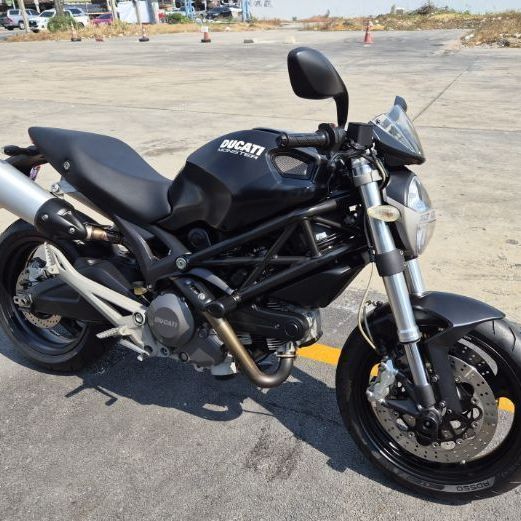 DUCATI MONSTER 696 2009 ITALY รูปที่ 4