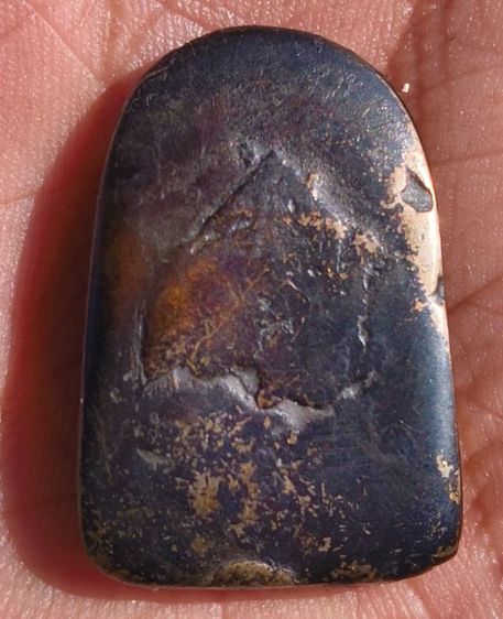 พระสมเด็จเนื้อเก่าค่ะ รูปที่ 4