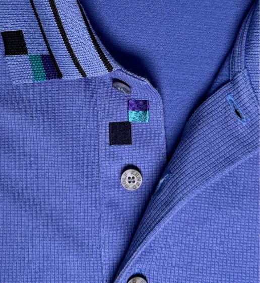 ⚠️รุ่นใหม่‼️เสื้อโปโล KENZO ของแท้ รุ่น GOLF สไตล์สปอร์ต แขนยาว รูปที่ 10