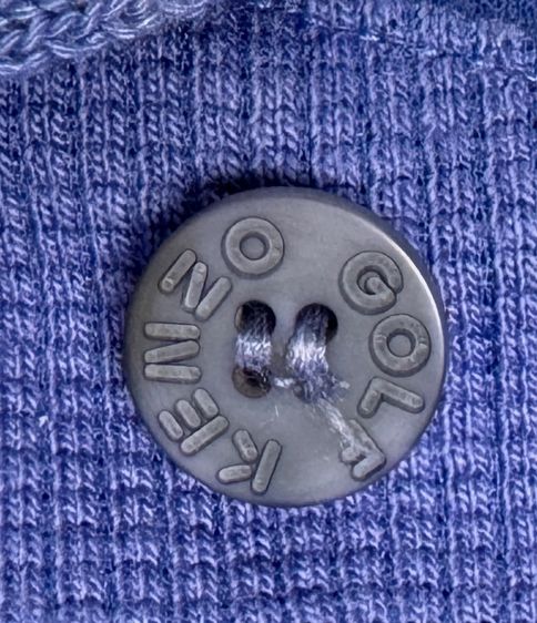 ⚠️รุ่นใหม่‼️เสื้อโปโล KENZO ของแท้ รุ่น GOLF สไตล์สปอร์ต แขนยาว รูปที่ 5