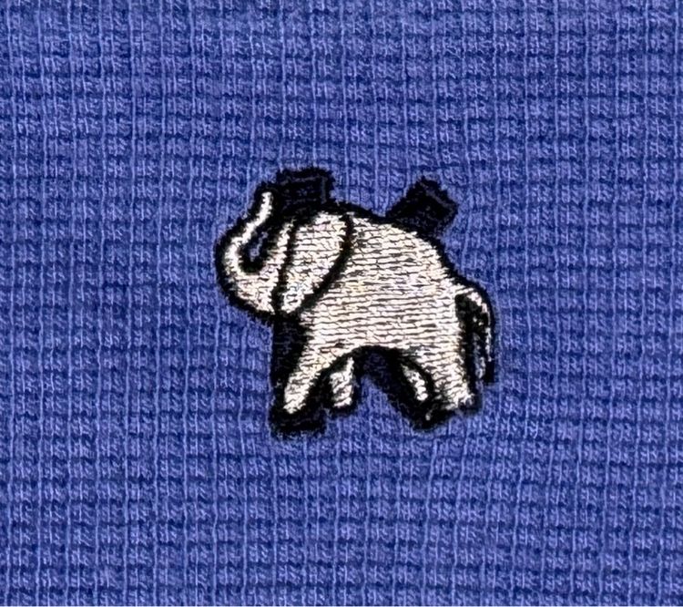 ⚠️รุ่นใหม่‼️เสื้อโปโล KENZO ของแท้ รุ่น GOLF สไตล์สปอร์ต แขนยาว รูปที่ 3