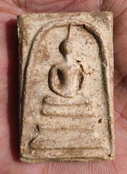 พระสมเด็จเนื้อสวยค่ะ รูปที่ 15