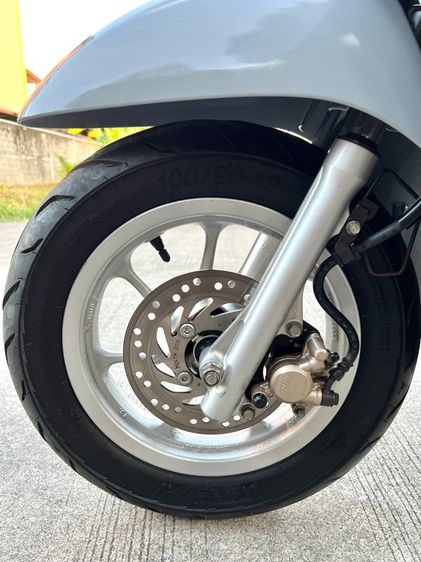 ขายHonda Scoopy Club12 Gen3 ปี2018 รถสวย สภาพดี รูปที่ 13