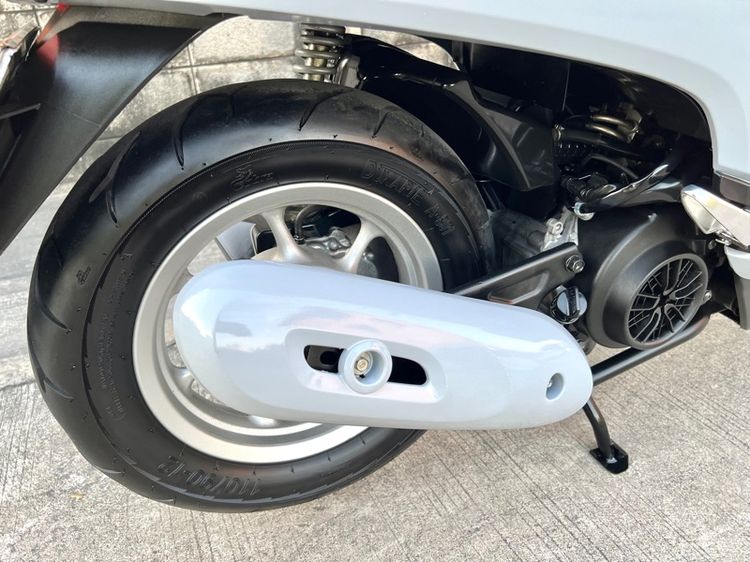 ขายHonda Scoopy Club12 Gen3 ปี2018 รถสวย สภาพดี รูปที่ 11