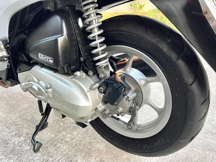 ขายHonda Scoopy Club12 Gen3 ปี2018 รถสวย สภาพดี รูปที่ 12