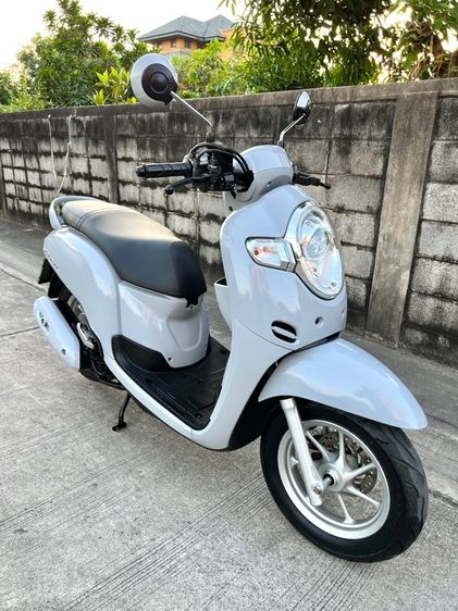 ขายHonda Scoopy Club12 Gen3 ปี2018 รถสวย สภาพดี รูปที่ 4