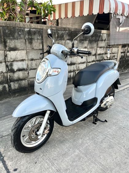 ขายHonda Scoopy Club12 Gen3 ปี2018 รถสวย สภาพดี รูปที่ 3