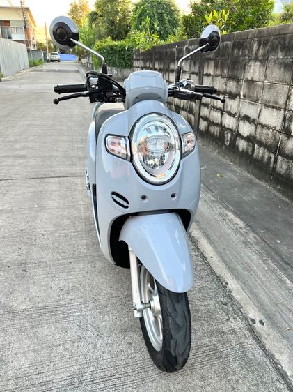ขายHonda Scoopy Club12 Gen3 ปี2018 รถสวย สภาพดี รูปที่ 7