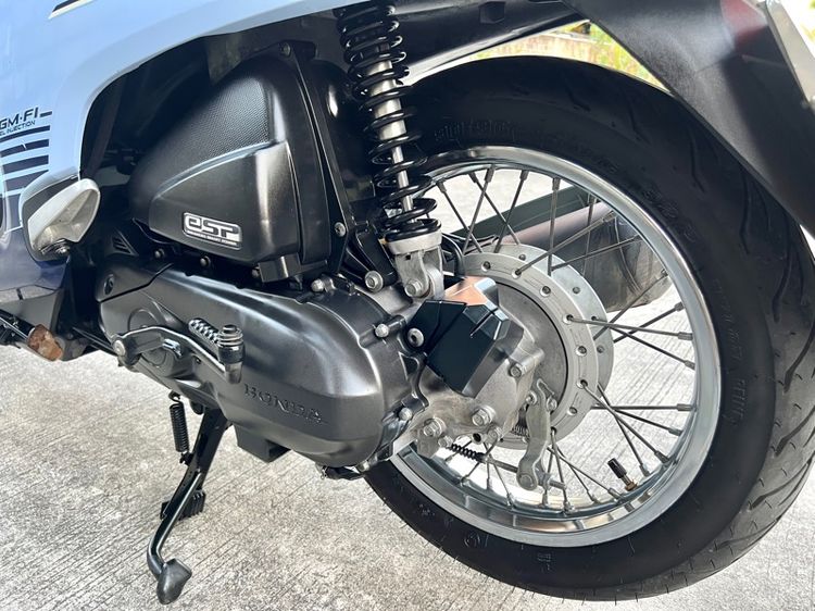 ขายHonda Scoopy i Gen3 ปี2018 รถสวย สภาพดี รูปที่ 12