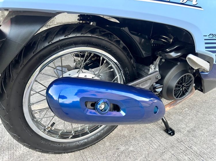 ขายHonda Scoopy i Gen3 ปี2018 รถสวย สภาพดี รูปที่ 11