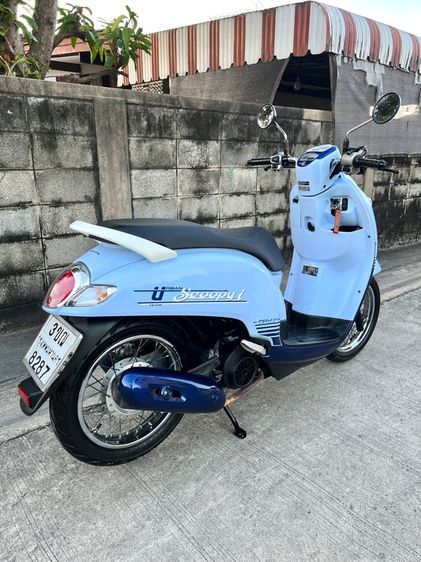 ขายHonda Scoopy i Gen3 ปี2018 รถสวย สภาพดี รูปที่ 6