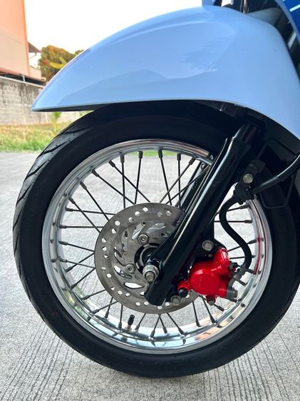 ขายHonda Scoopy i Gen3 ปี2018 รถสวย สภาพดี รูปที่ 13