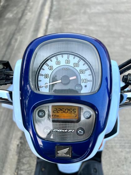 ขายHonda Scoopy i Gen3 ปี2018 รถสวย สภาพดี รูปที่ 10