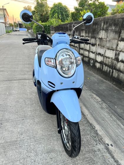 ขายHonda Scoopy i Gen3 ปี2018 รถสวย สภาพดี รูปที่ 7