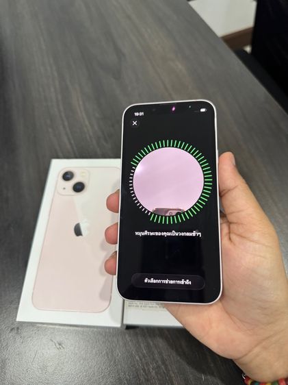 iPhone 13mini 128gb ศูนย์ไทยเดิมๆ รูปที่ 11