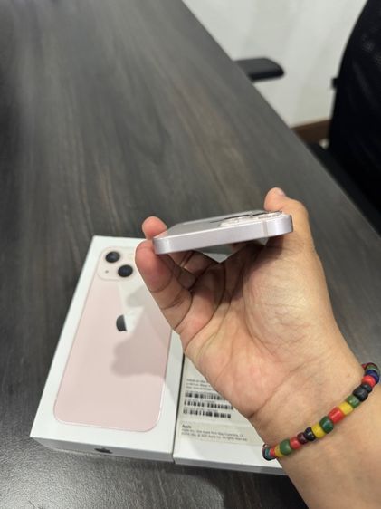 iPhone 13mini 128gb ศูนย์ไทยเดิมๆ รูปที่ 4