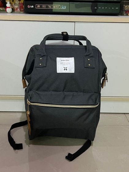 กระเป๋าสะพายanelloแท้มือสอง500รวมส่ง รูปที่ 18