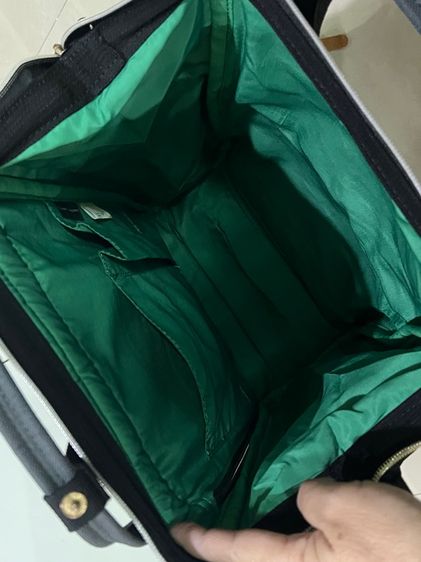 กระเป๋าสะพายanelloแท้มือสอง500รวมส่ง รูปที่ 16