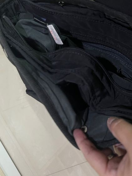 กระเป๋าสะพายanelloแท้มือสอง500รวมส่ง รูปที่ 7