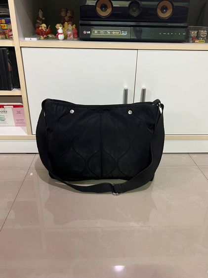 ไม่ระบุ เหลือง อื่นๆ Lacoste กระเป๋าสะพายanelloแท้มือสอง500รวมส่ง