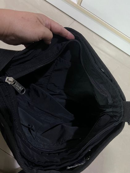 กระเป๋าสะพายanelloแท้มือสอง500รวมส่ง รูปที่ 10