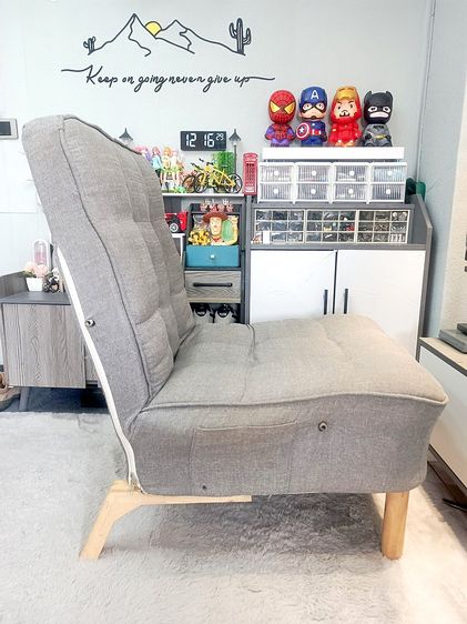 เก้าอี้ปรับเอนได้ 11 ระดับ (ขายตามสภาพ) มารับเองนะครับ รูปที่ 4