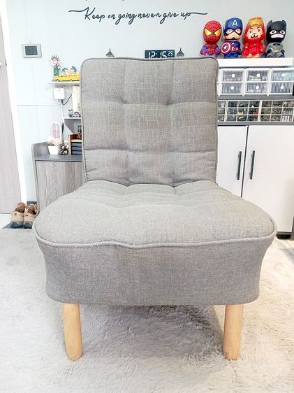 เก้าอี้ปรับเอนได้ 11 ระดับ (ขายตามสภาพ) มารับเองนะครับ รูปที่ 2