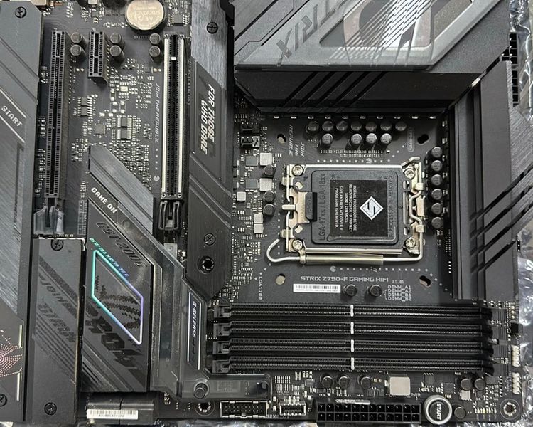 ขาย ASUS ROG Strix Z790 CPU Intel Core i9 14th รูปที่ 2