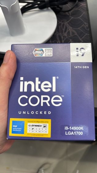 ขาย ASUS ROG Strix Z790 CPU Intel Core i9 14th รูปที่ 3